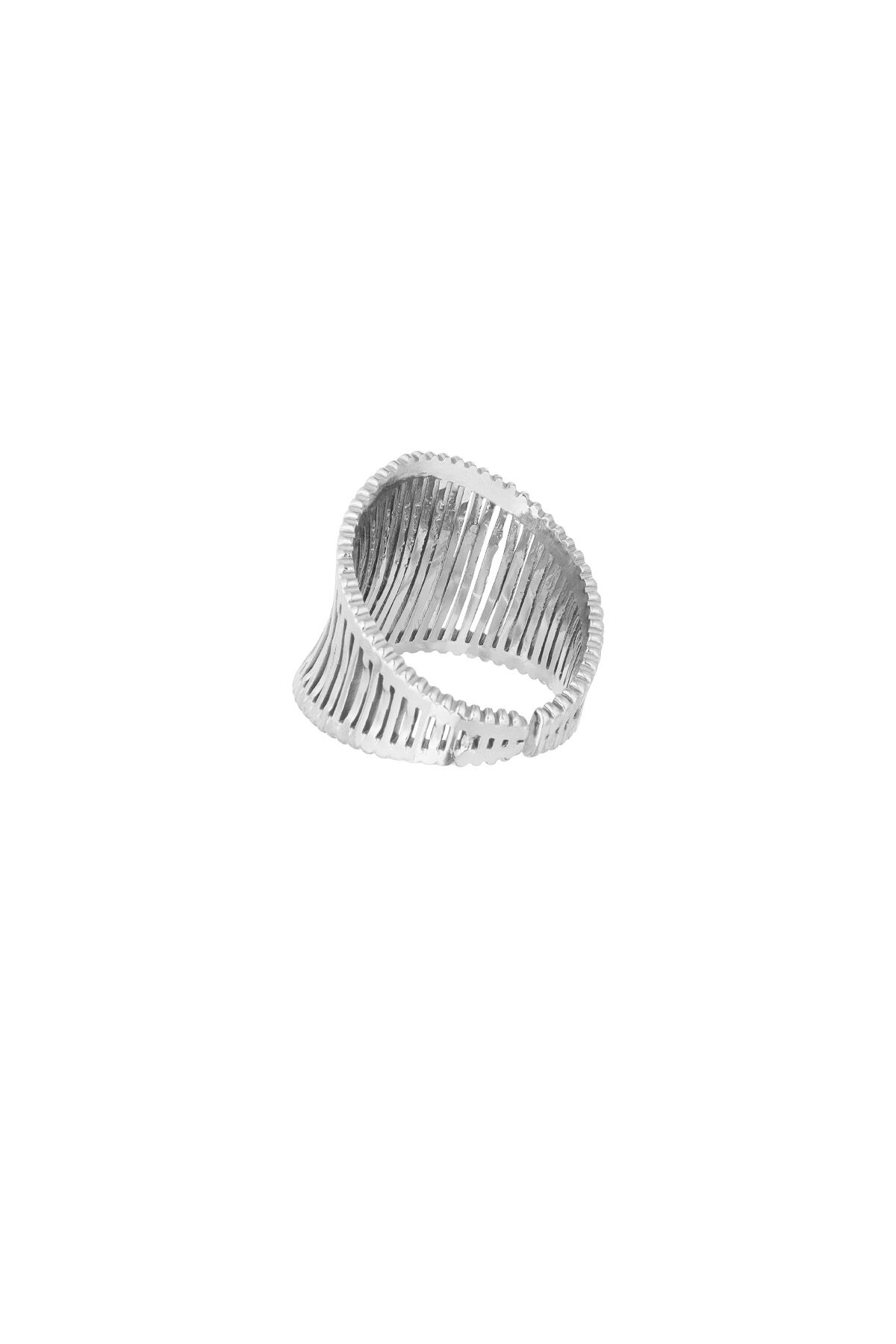 vintage old money ring h5 Afbeelding2