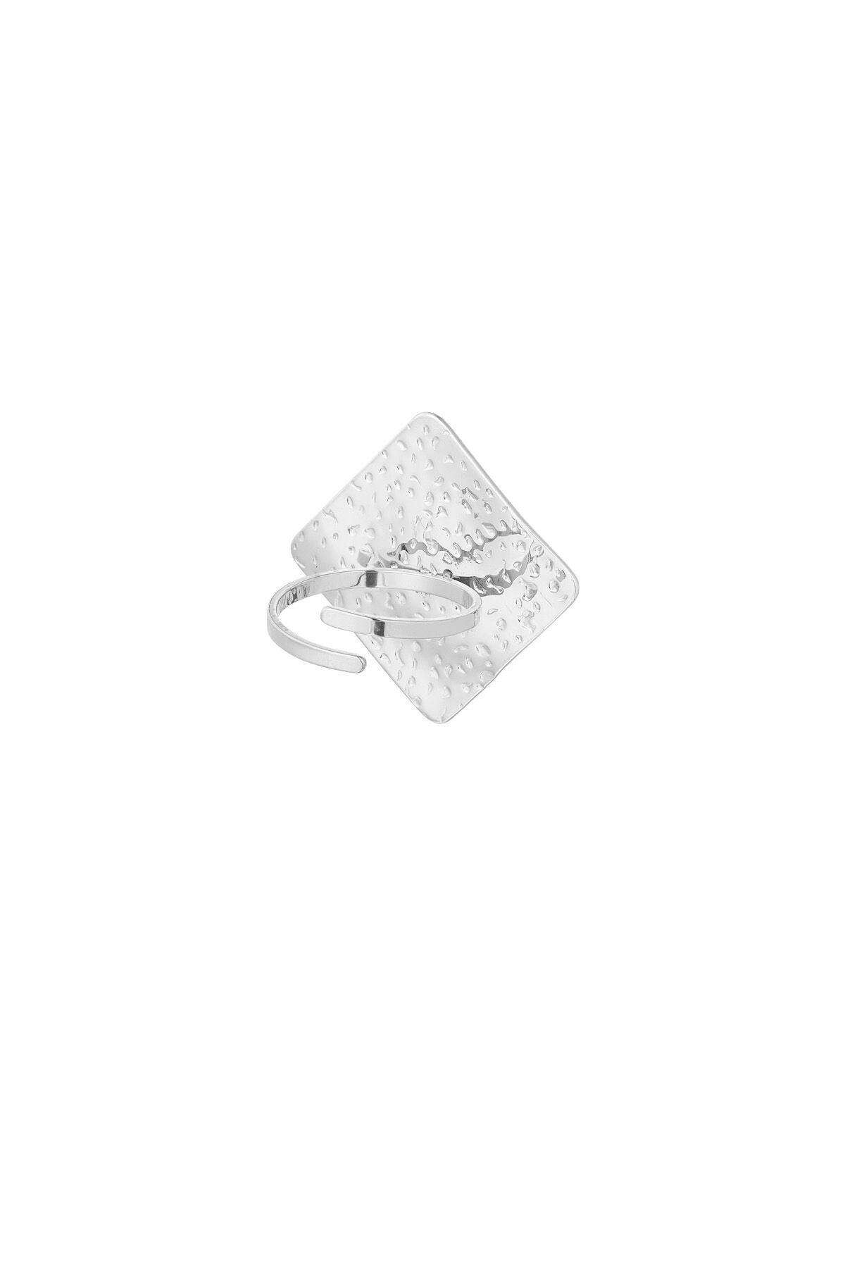 vintage statement ring ruit Afbeelding2