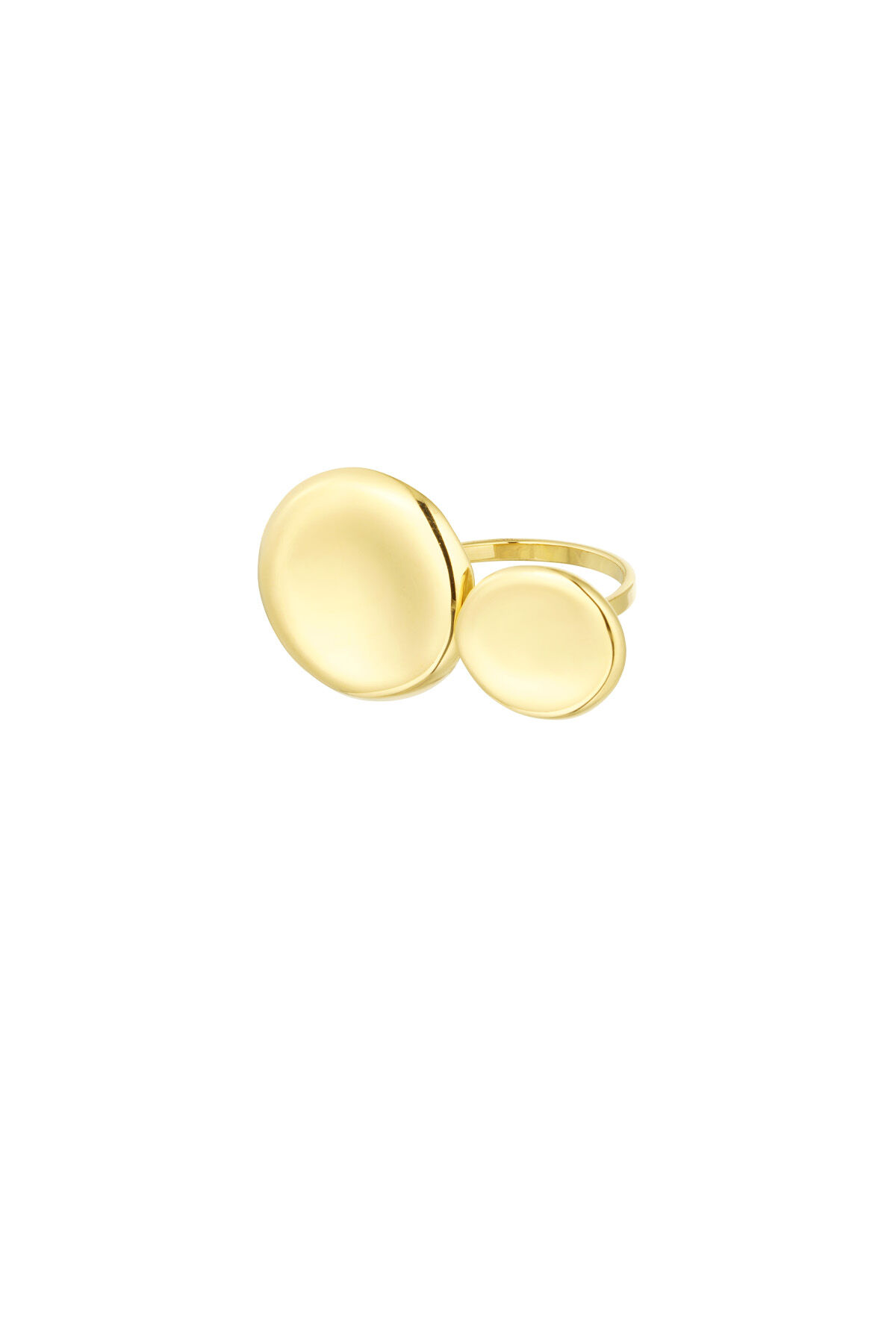 Goldfarbe/Einheitsgröße 