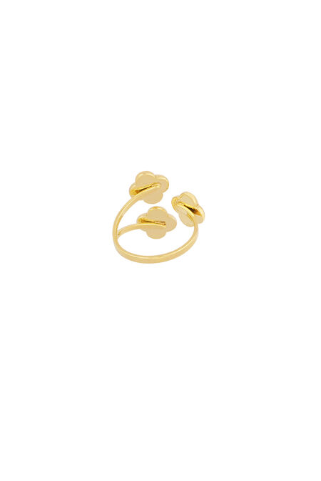 Ring Dreifachklee