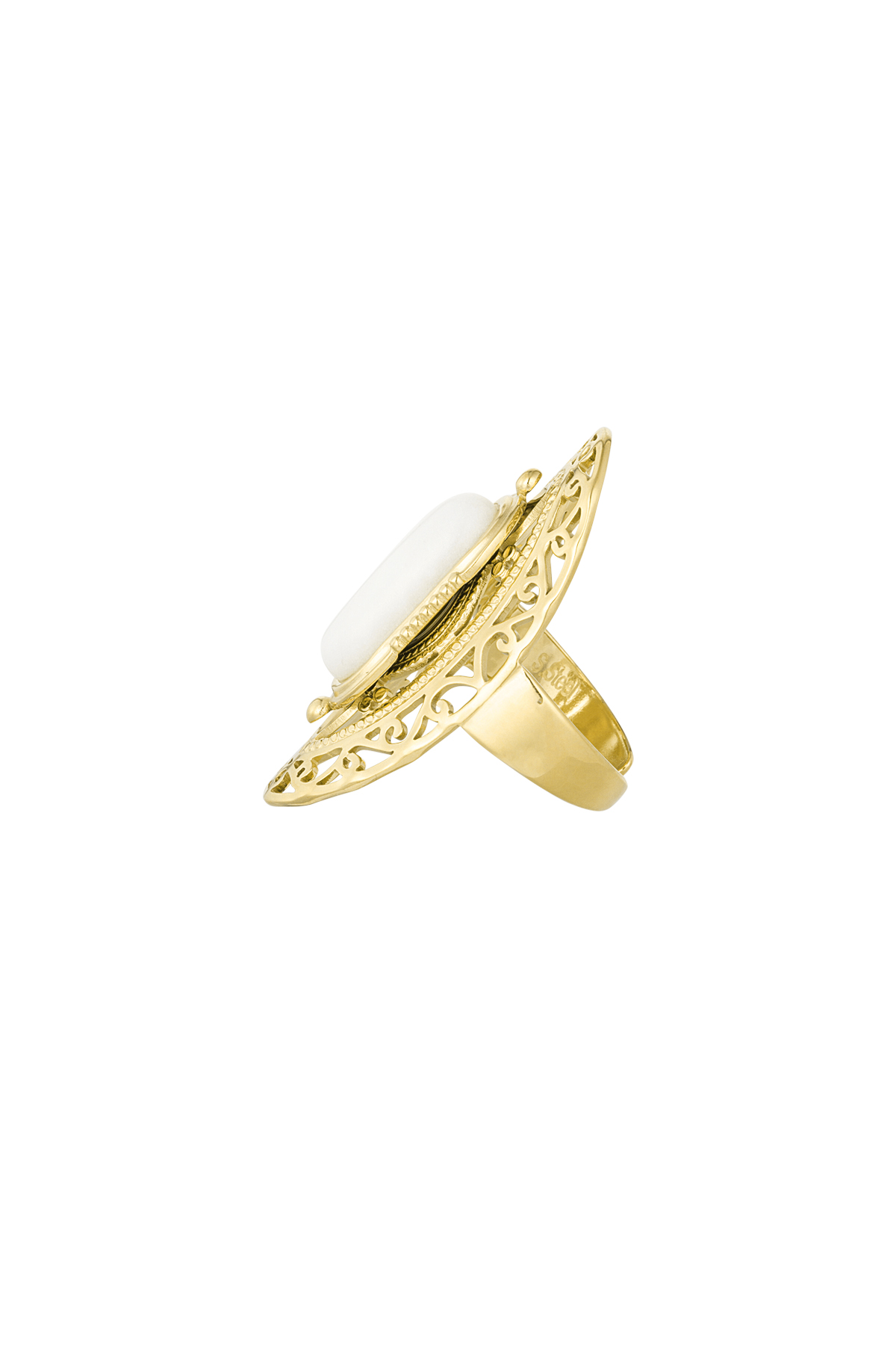bague fantaisie grosse pierre Image4
