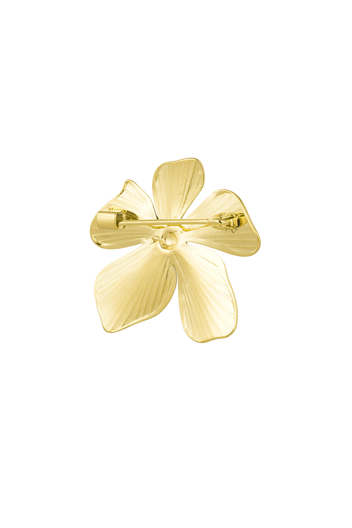 Large Flower Brooch 2