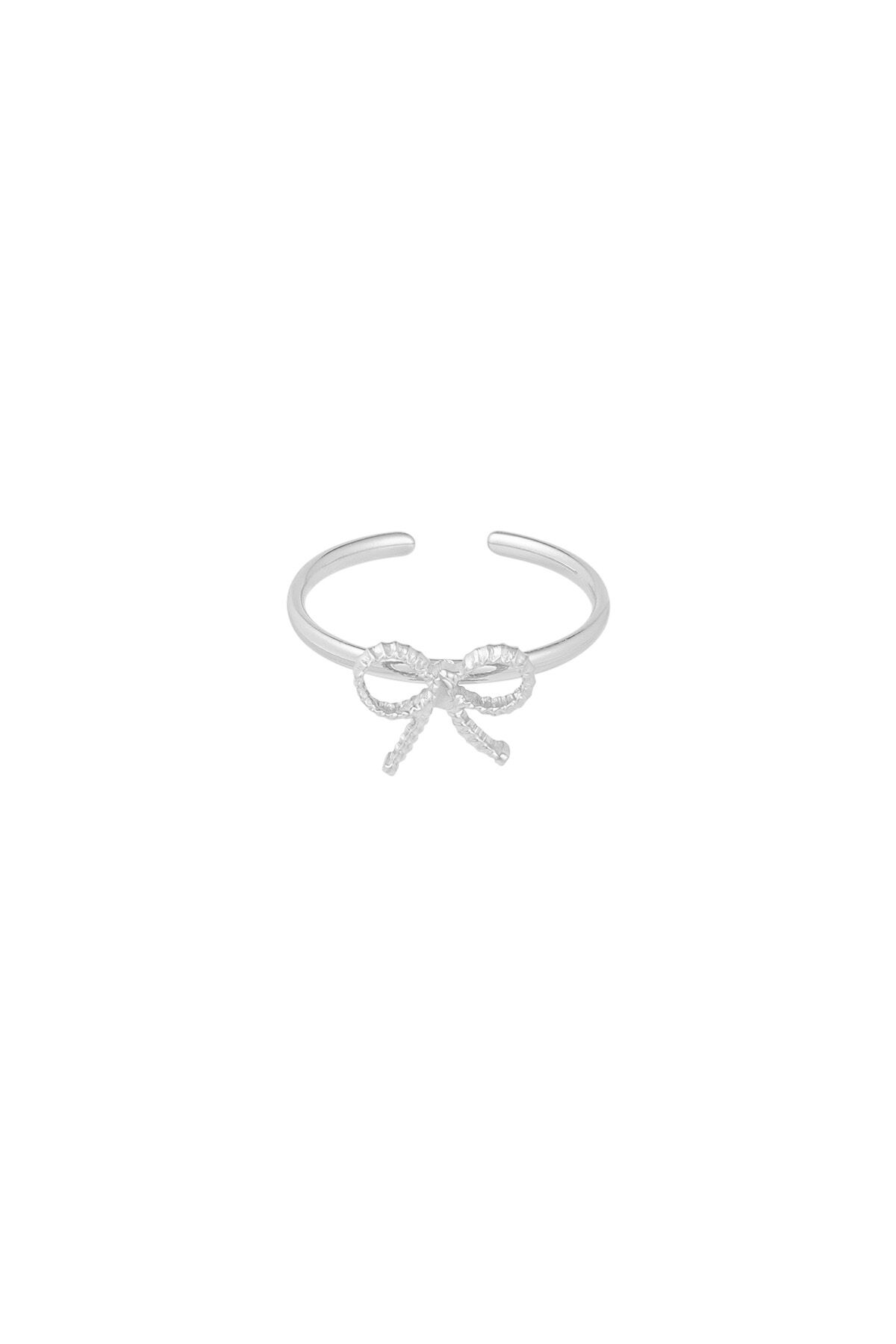 anello fiocco basic