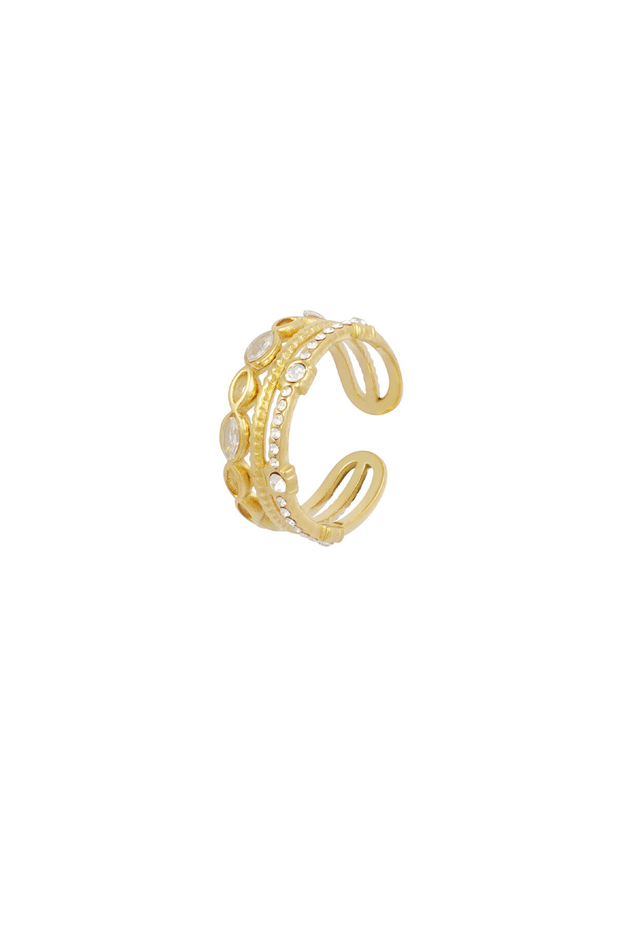 bague triple amour h5 Image4