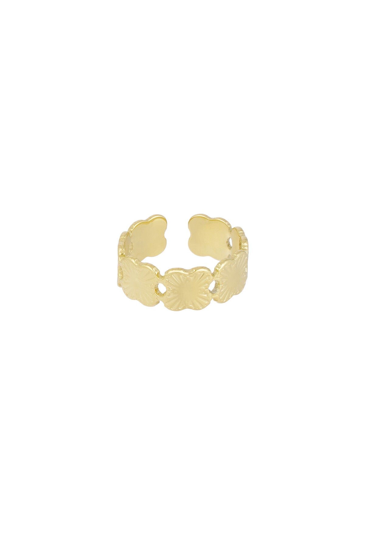 Gold Color/One Size 