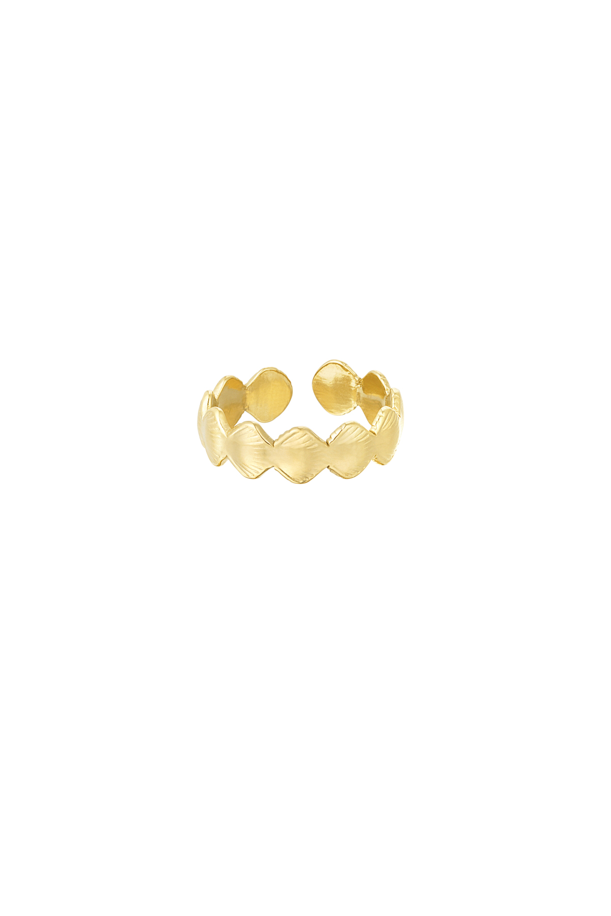anello conchiglia anima h5 