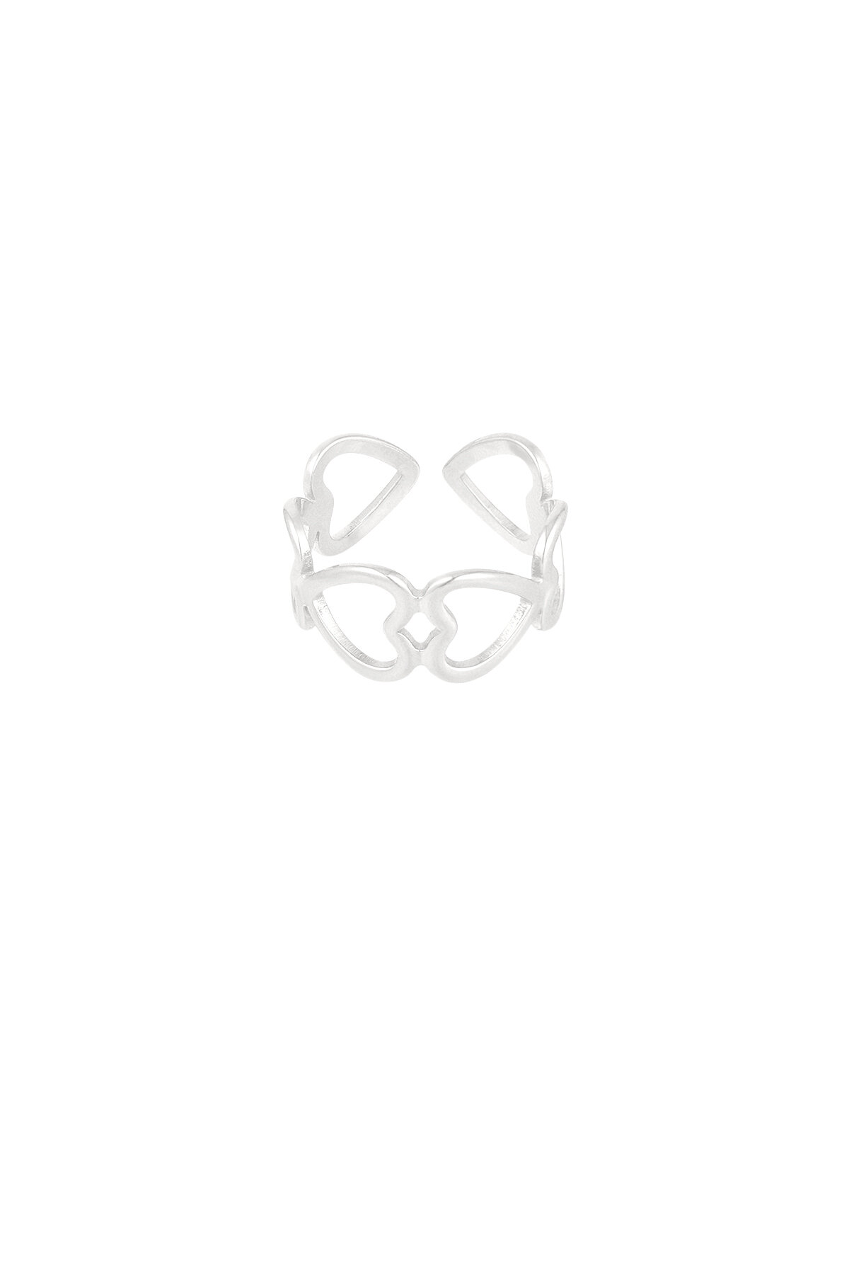 ring herz verbunden h5