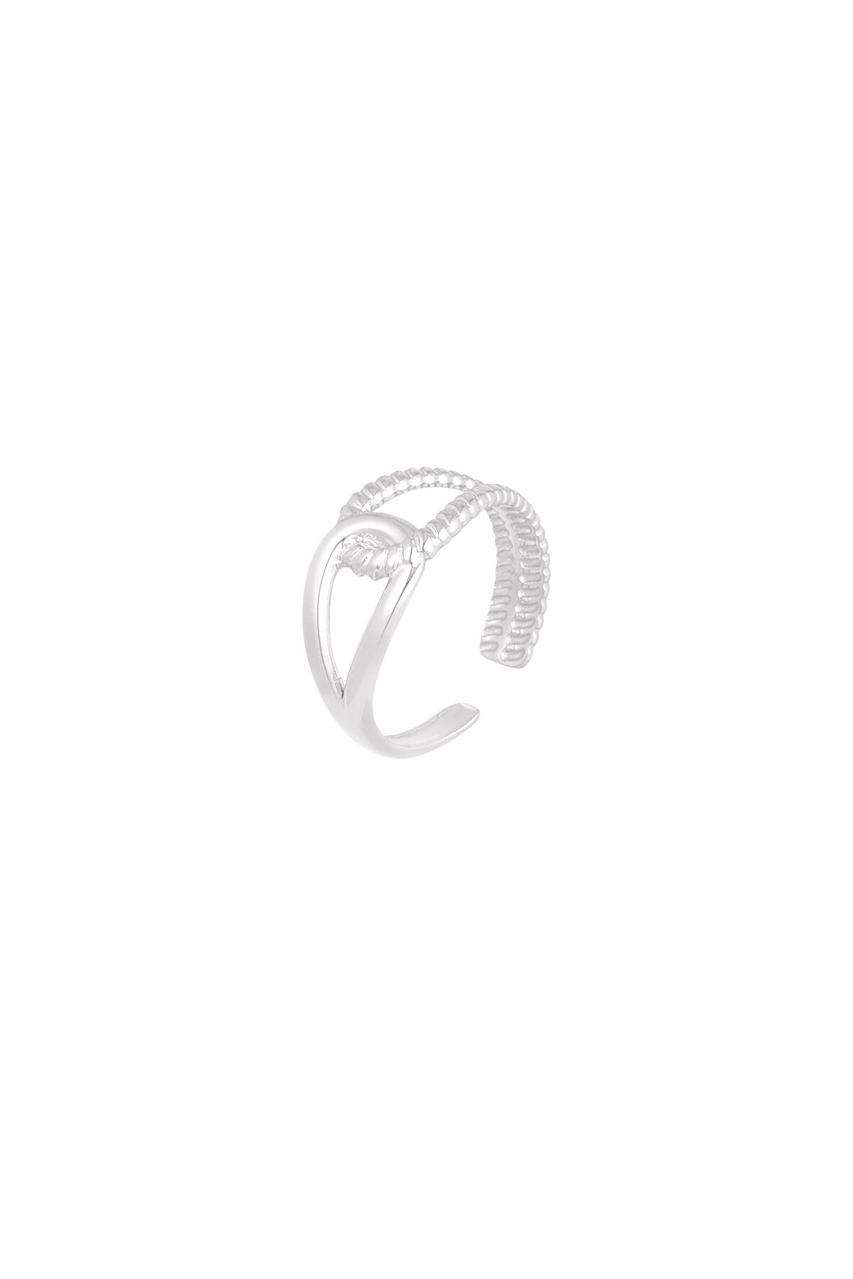 Silver Color/One Size 