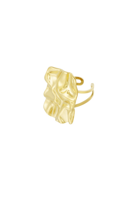 Waves Ring