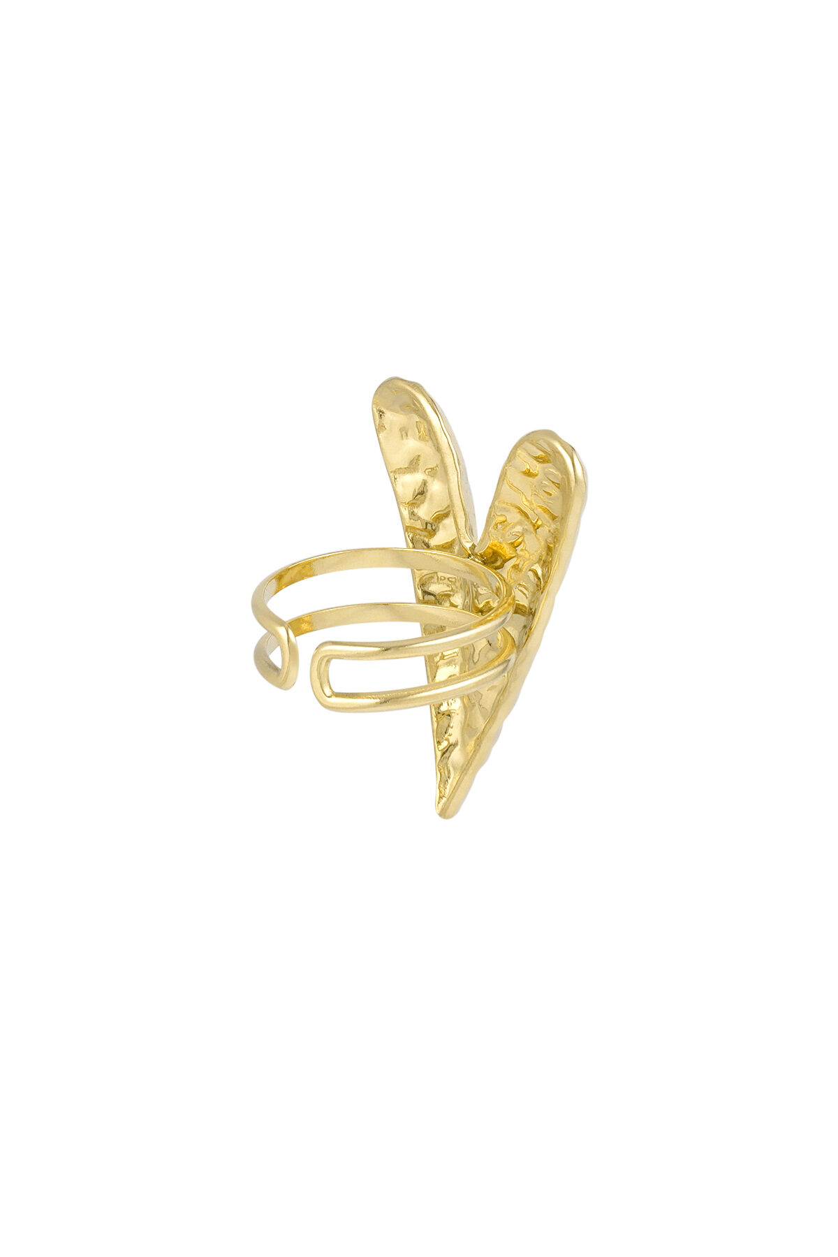 anillo de amor estructurado h5 Imagen4