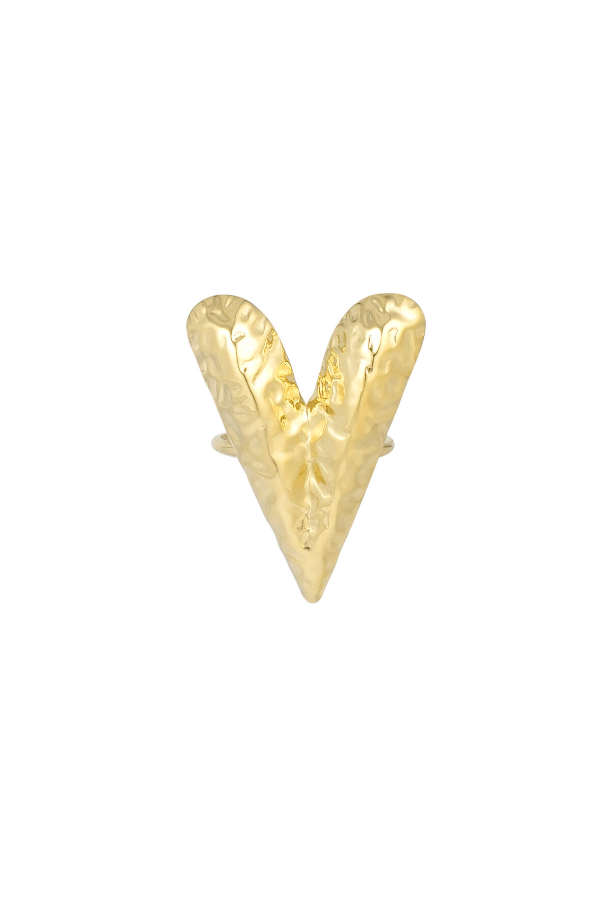 anillo de amor estructurado Imagen3