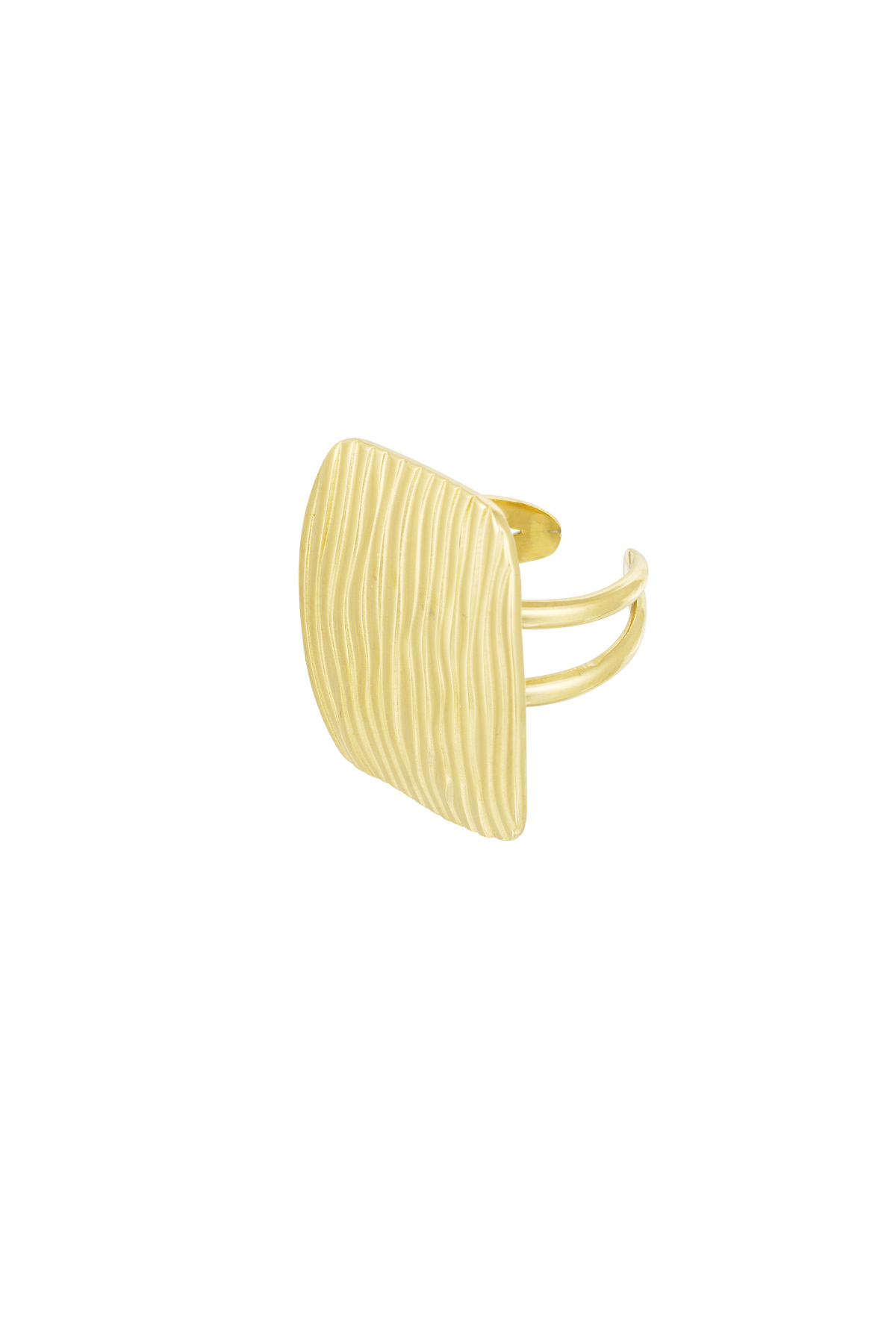 structured square ring