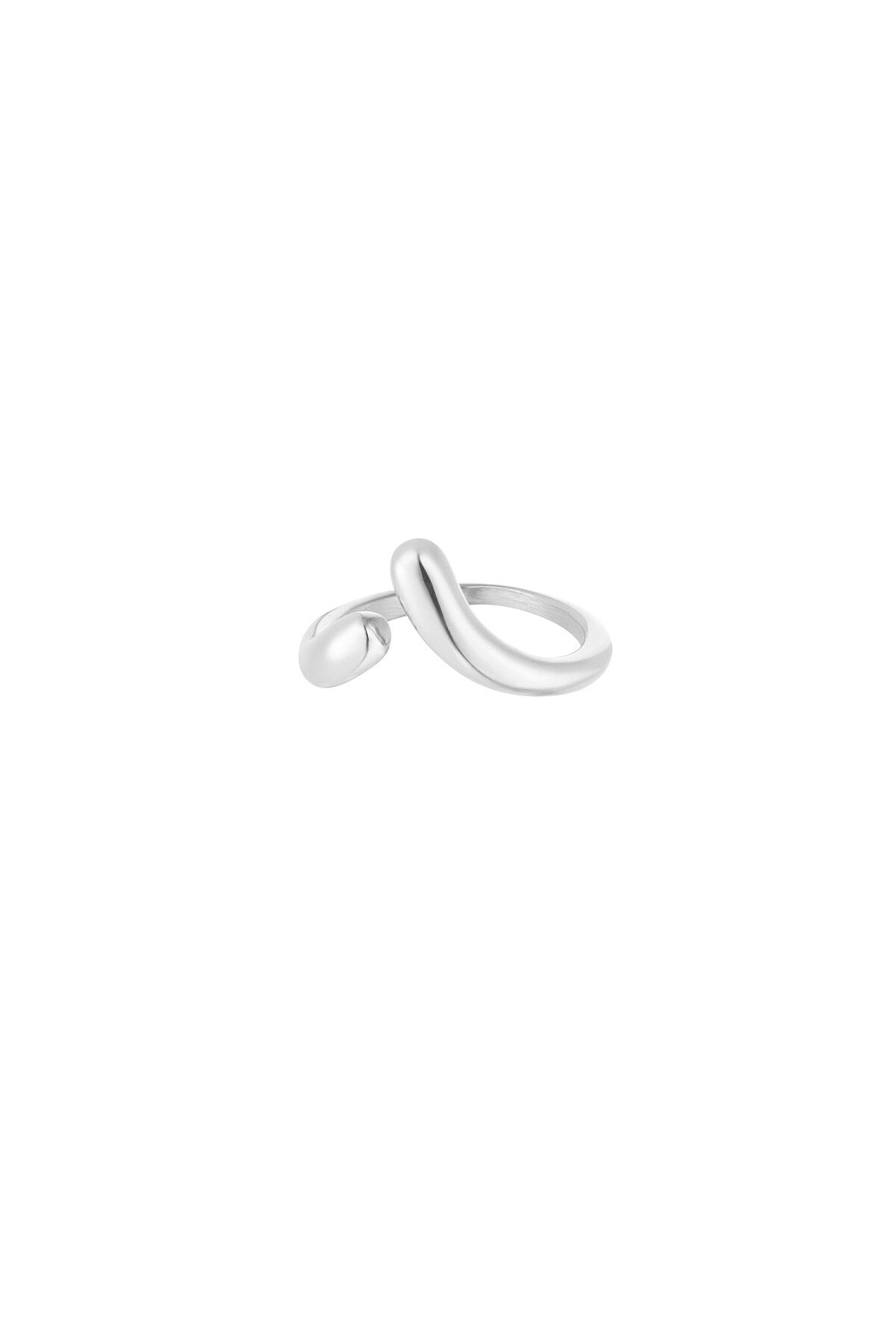 Silver Color/One Size Picture2