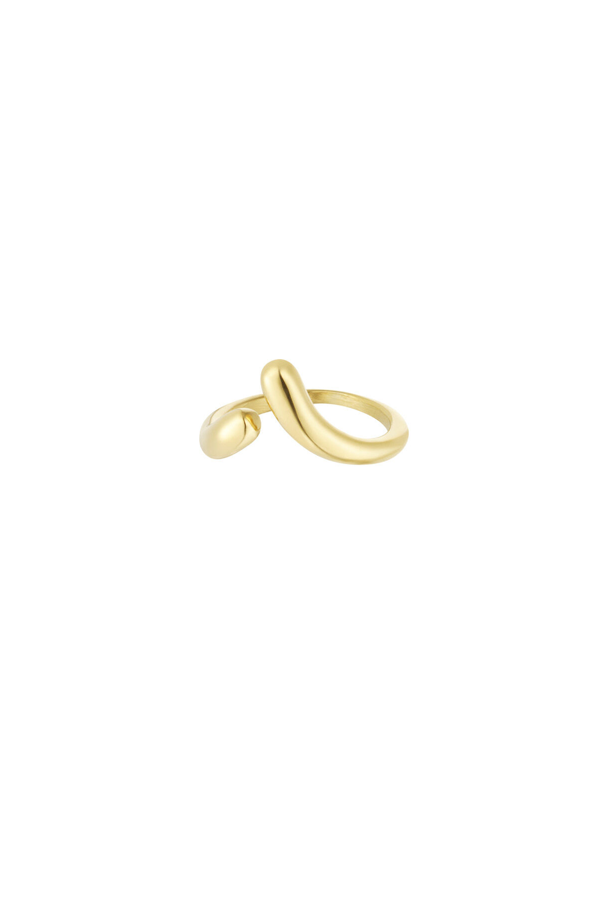 Gold Color/One Size 