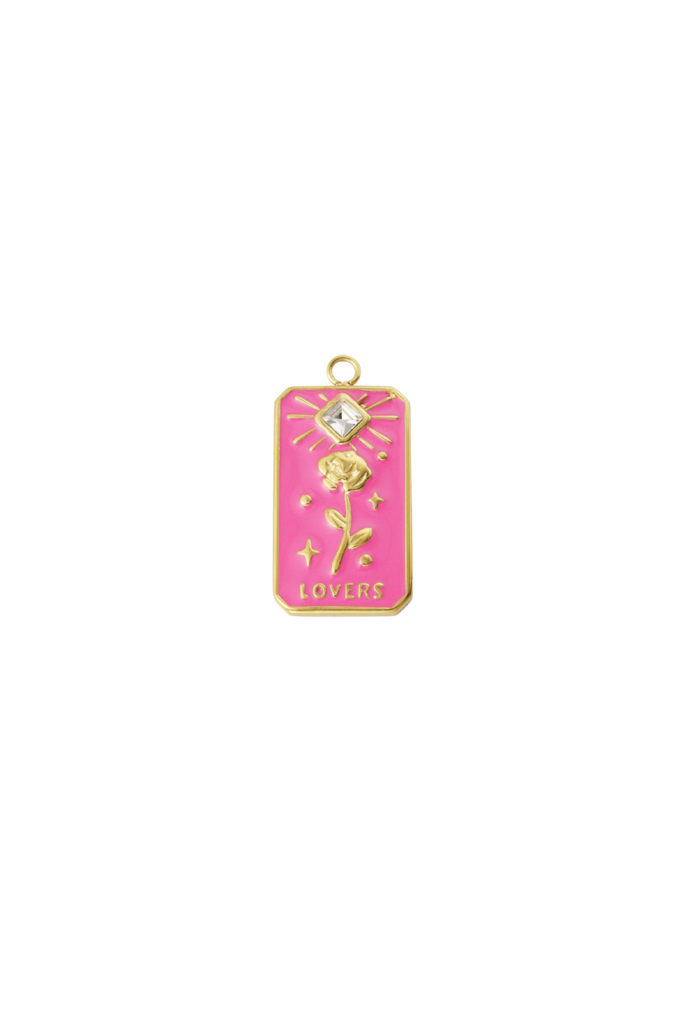 Rose Charm 