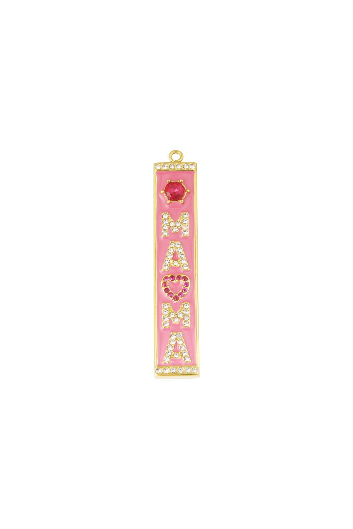 mom charm 