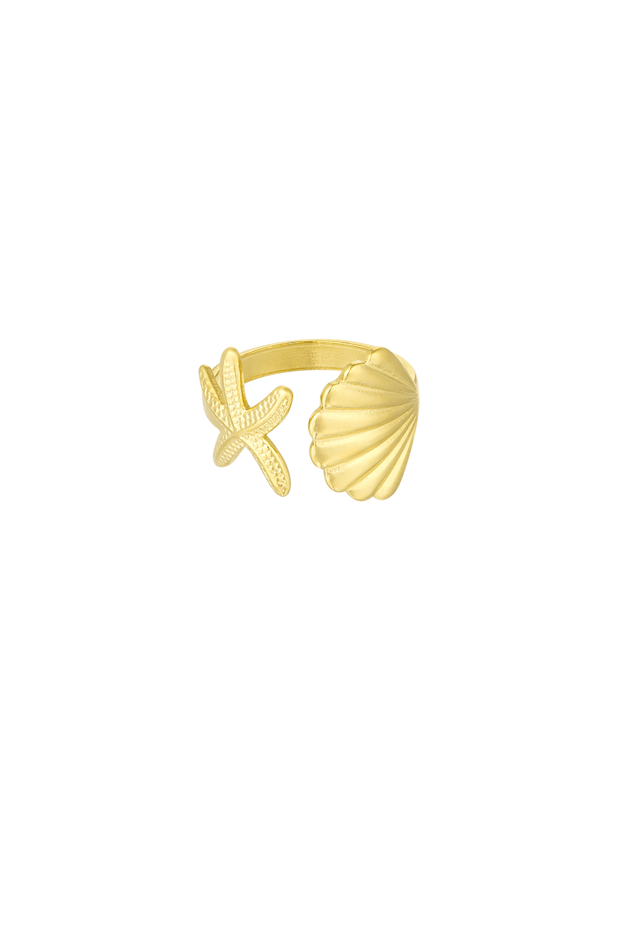 Colore oro/Taglia unica 