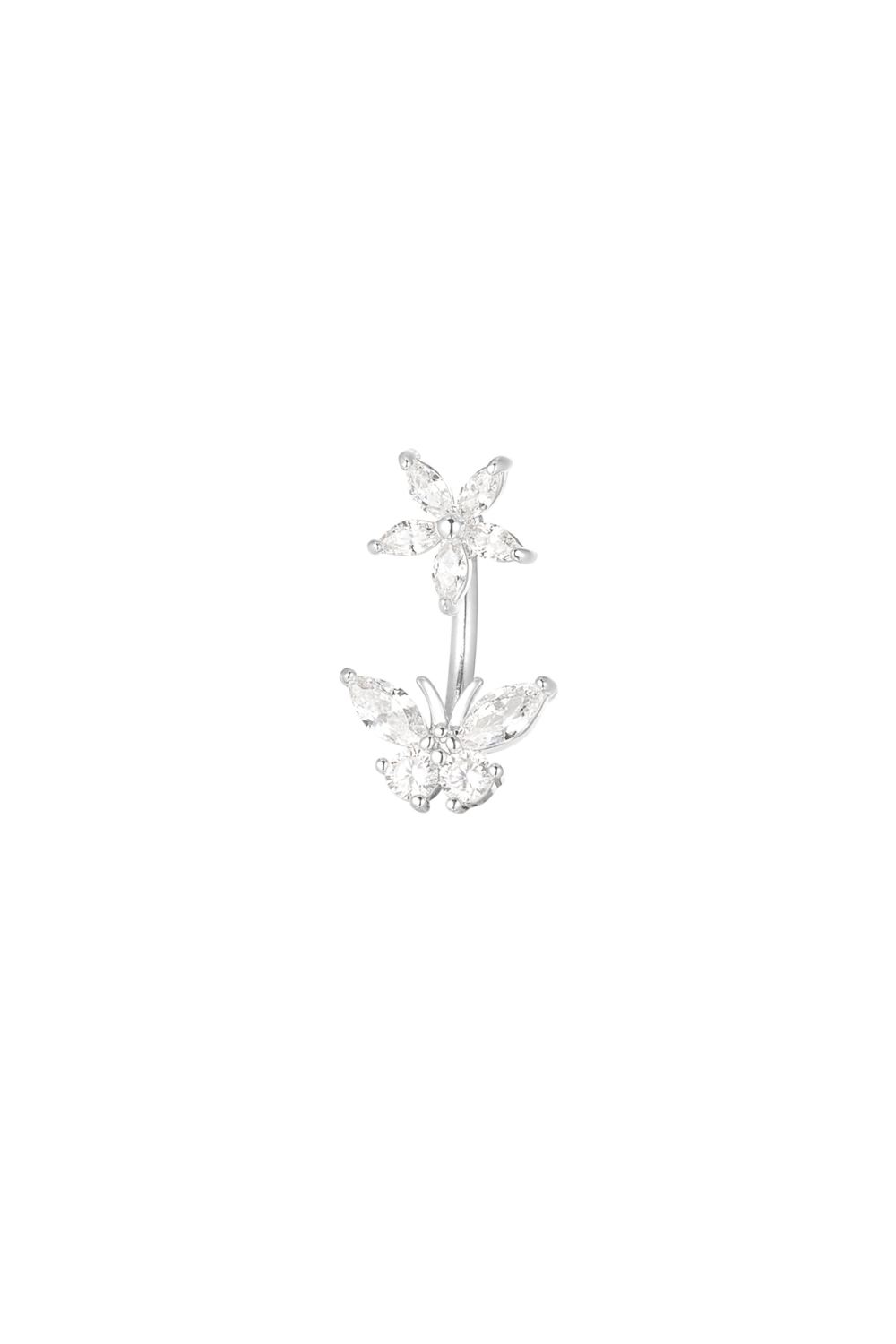 Navelpiercing Mystic Glow 