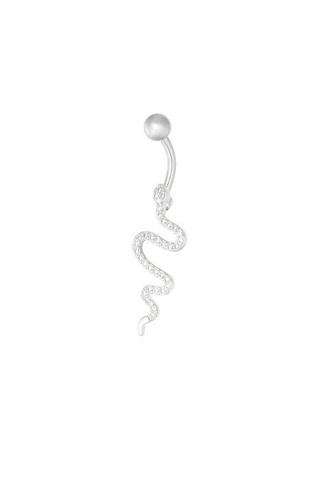 Piercing All'ombelico Spirito Serpente