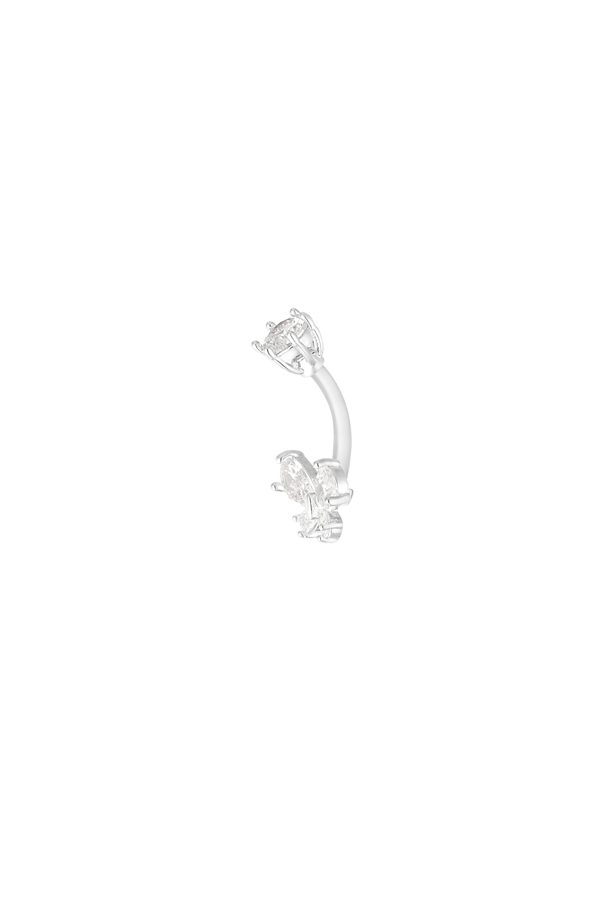 piercing nombril papillon céleste 2