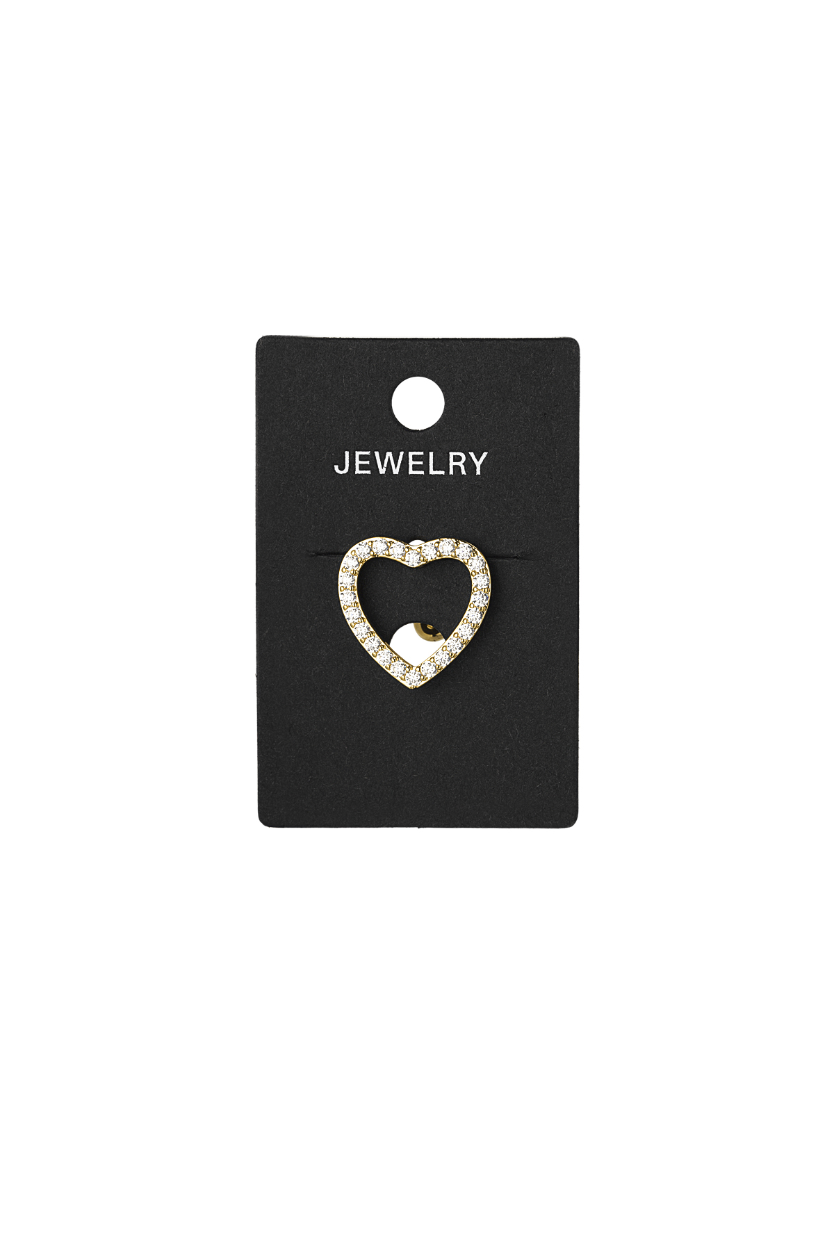 piercing all'ombelico a cuore per tutti Immagine3