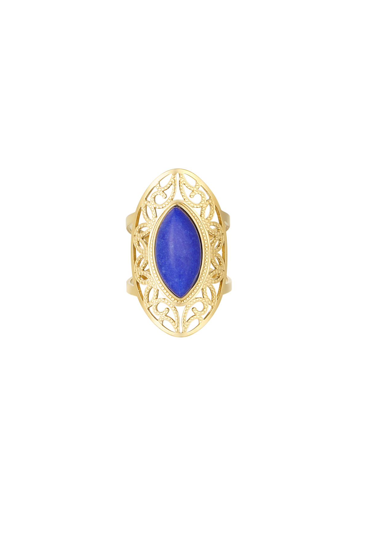 Azul/Talla única 