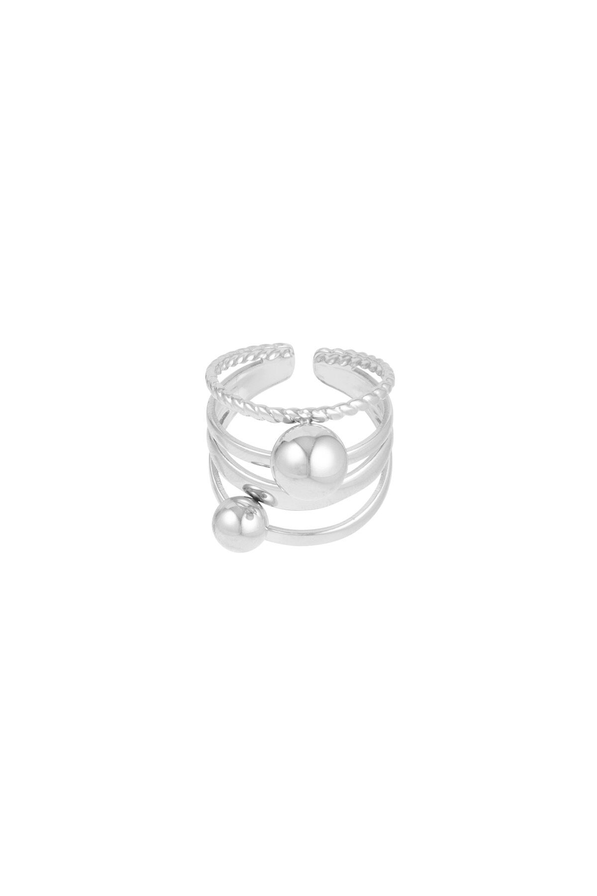 Silver Color/One Size Picture2