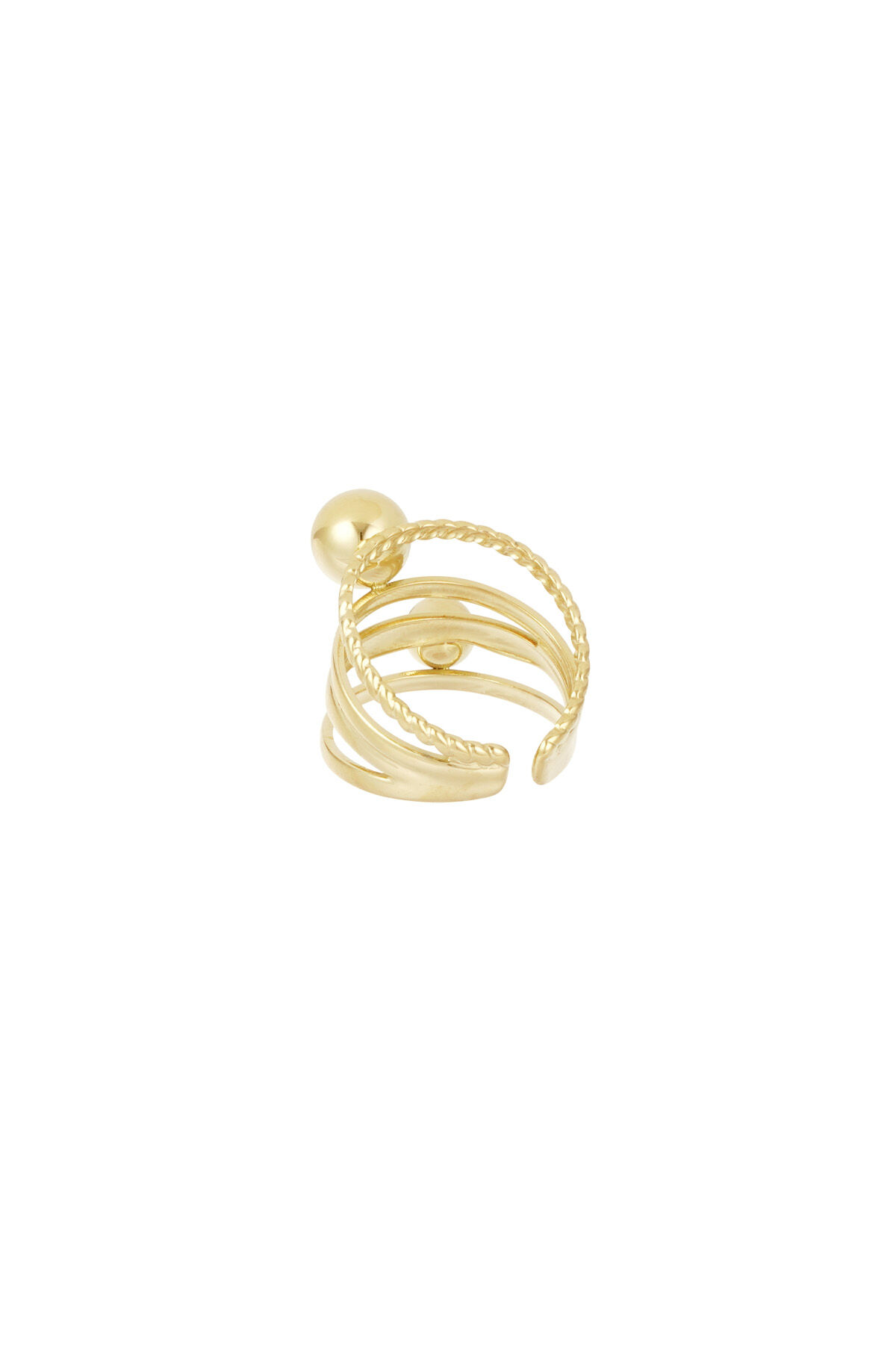 layered rings ring Picture3