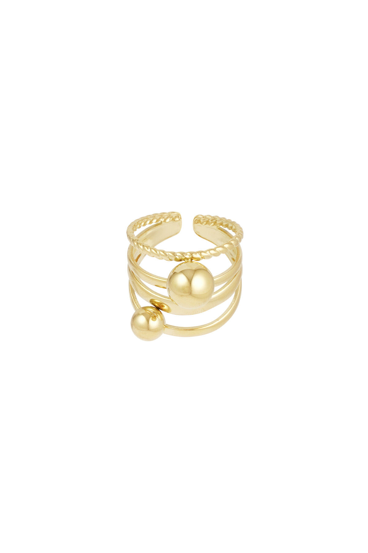 Gold Color/One Size 