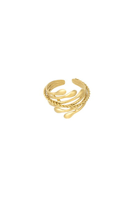 Aurora Rings Ring