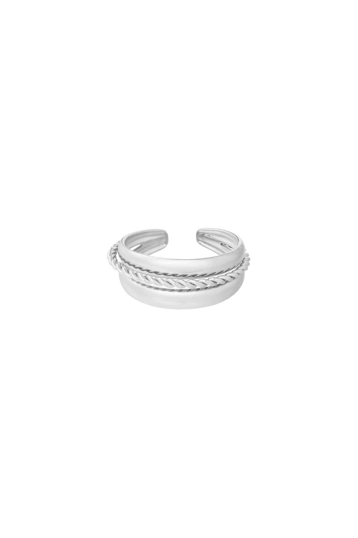 Silver Color/One Size Picture2