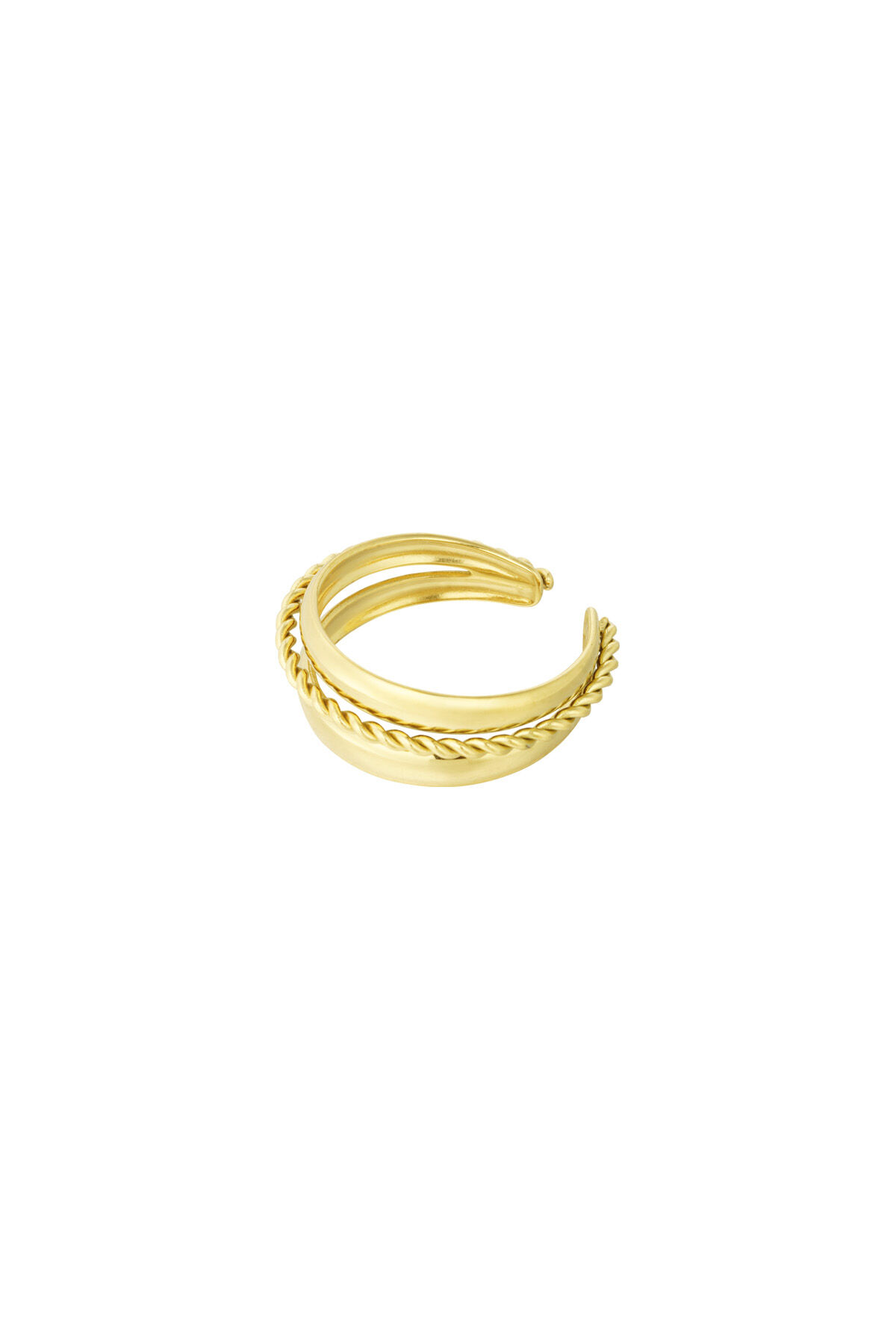 triple rings ring Picture4