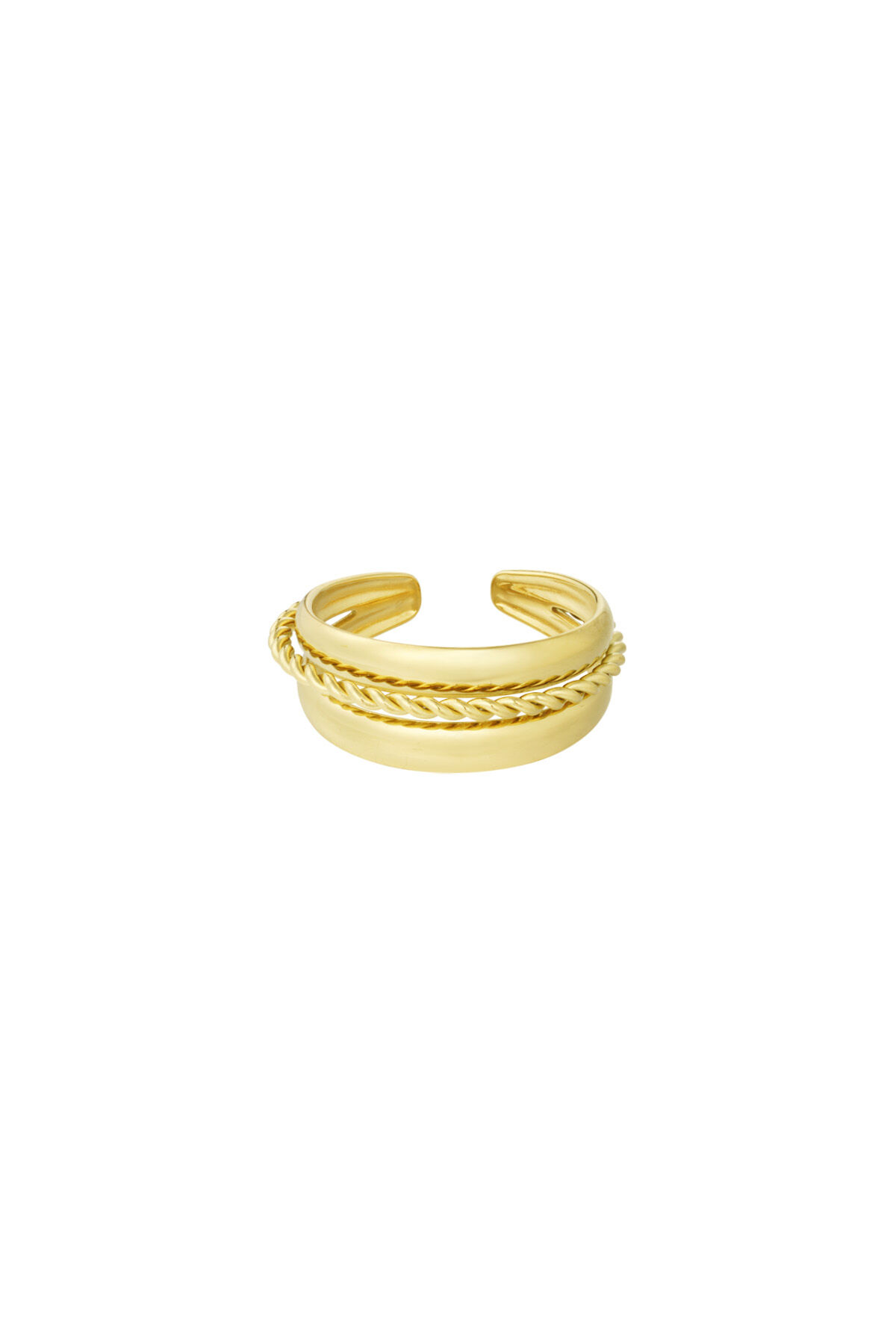 Gold Color/One Size 