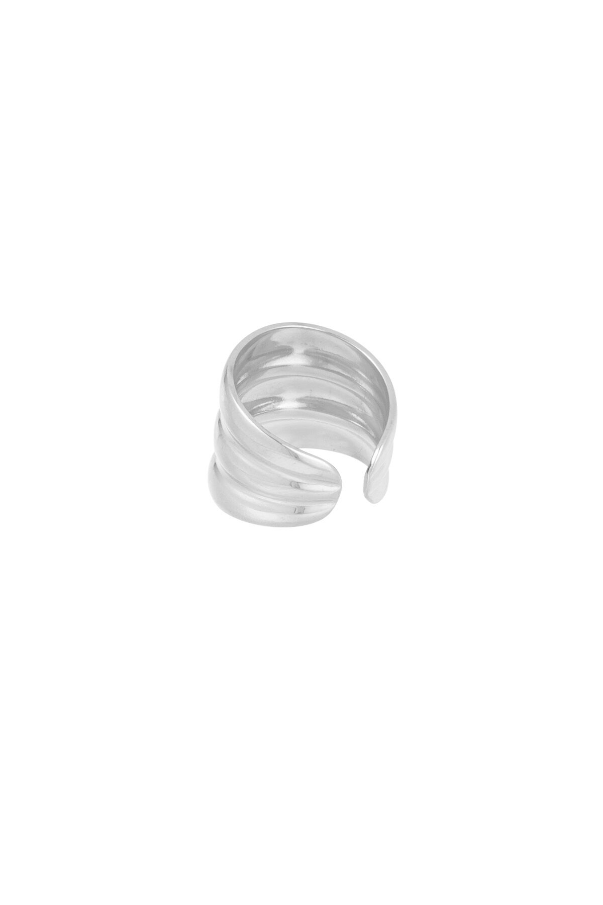 bague trois en une rangée h5 Image3