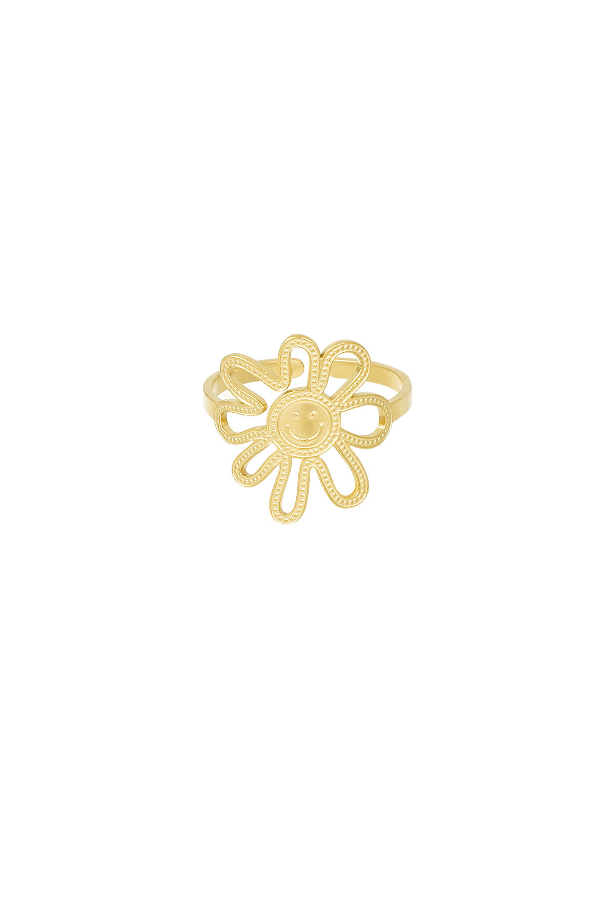 Colore oro/Taglia unica 
