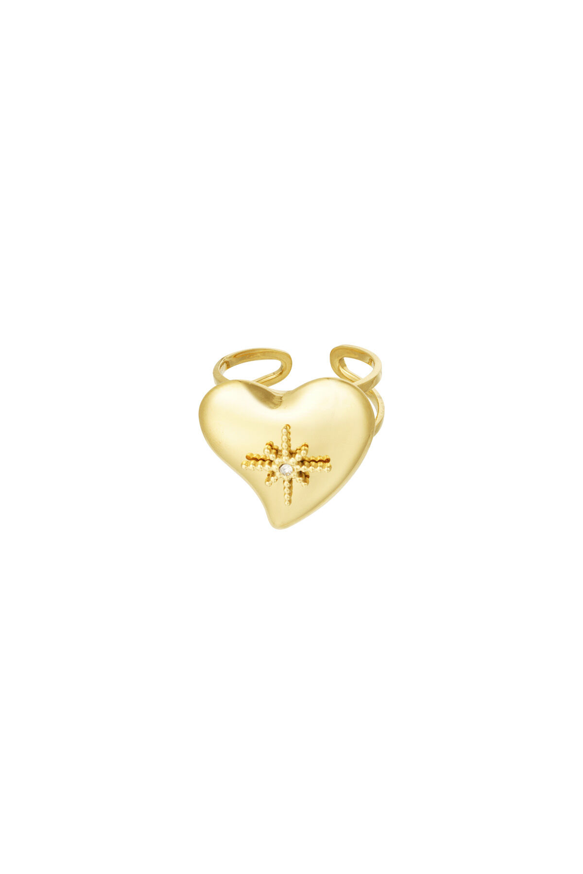 Gold Color/One Size 