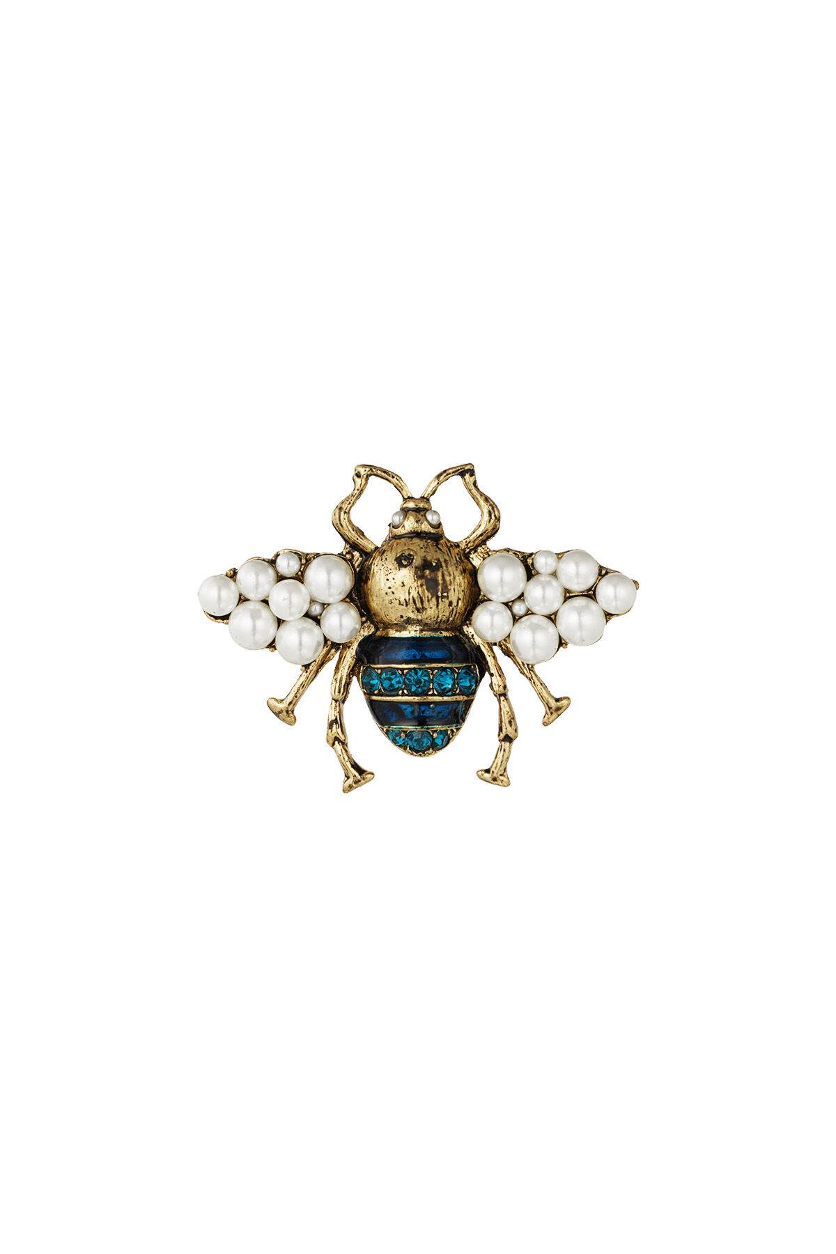 Brosche Biene h5 