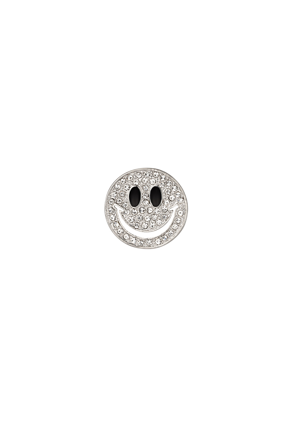 smile brooche 2