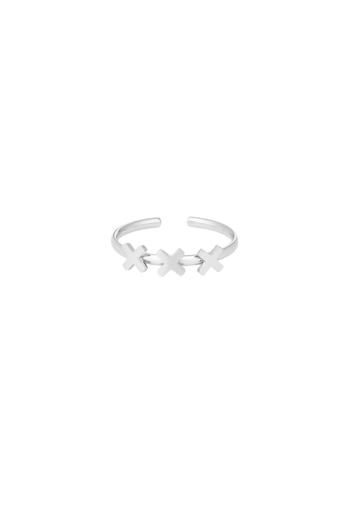 Silver Color/One Size Picture2