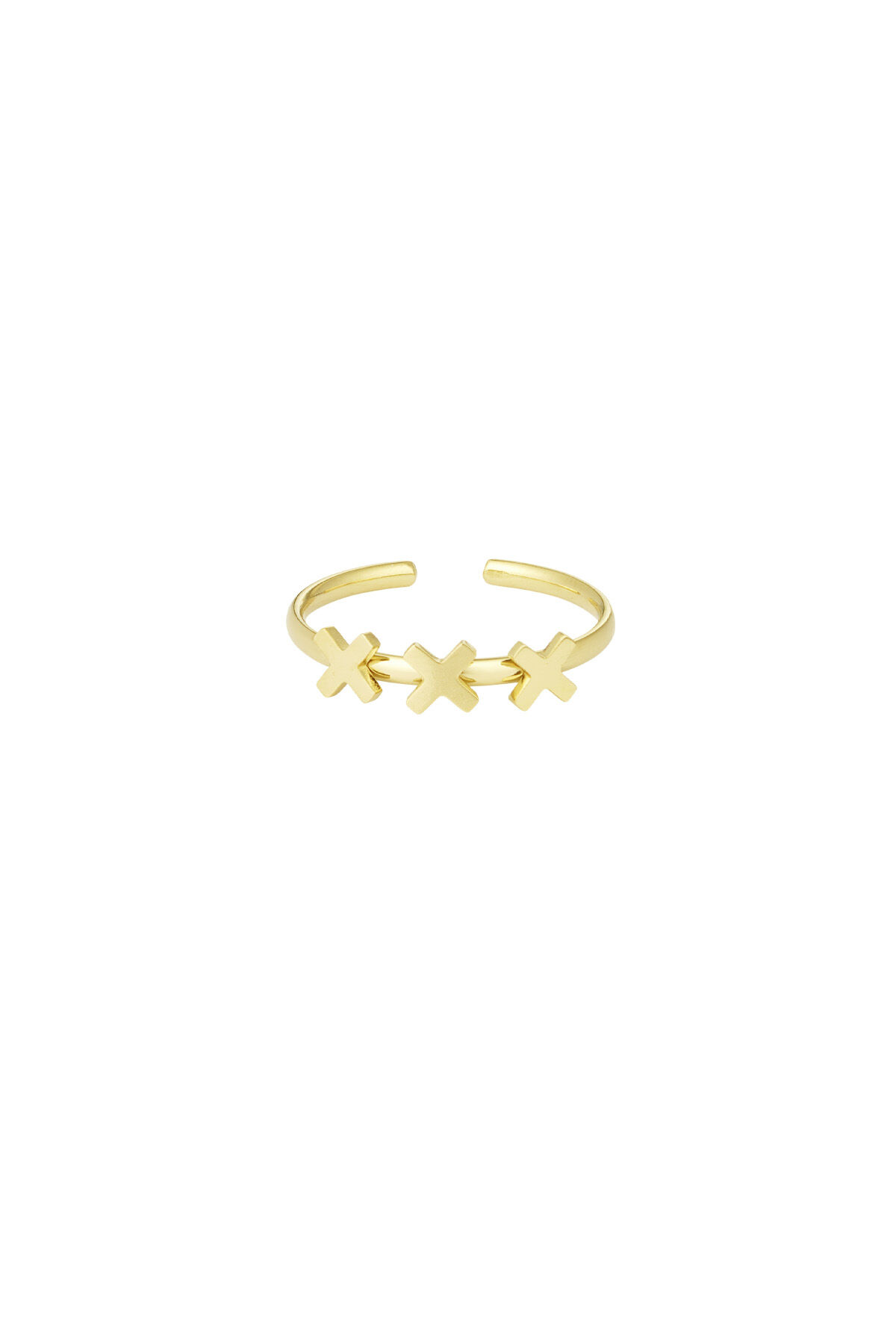 Gold Color/One Size 