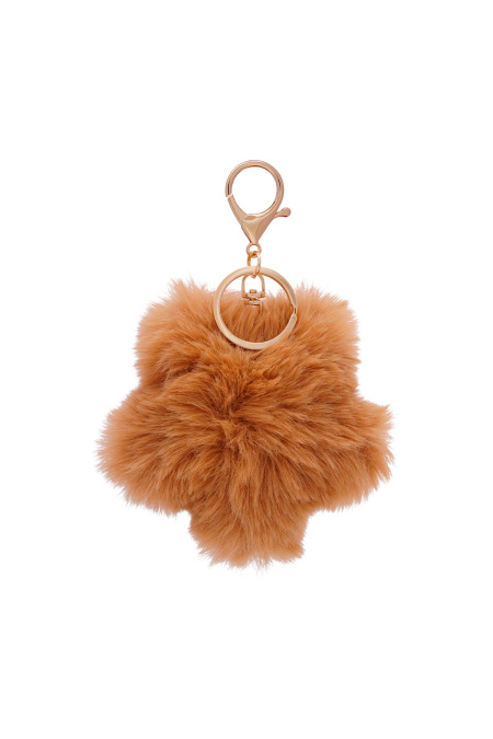 Flower Keychain