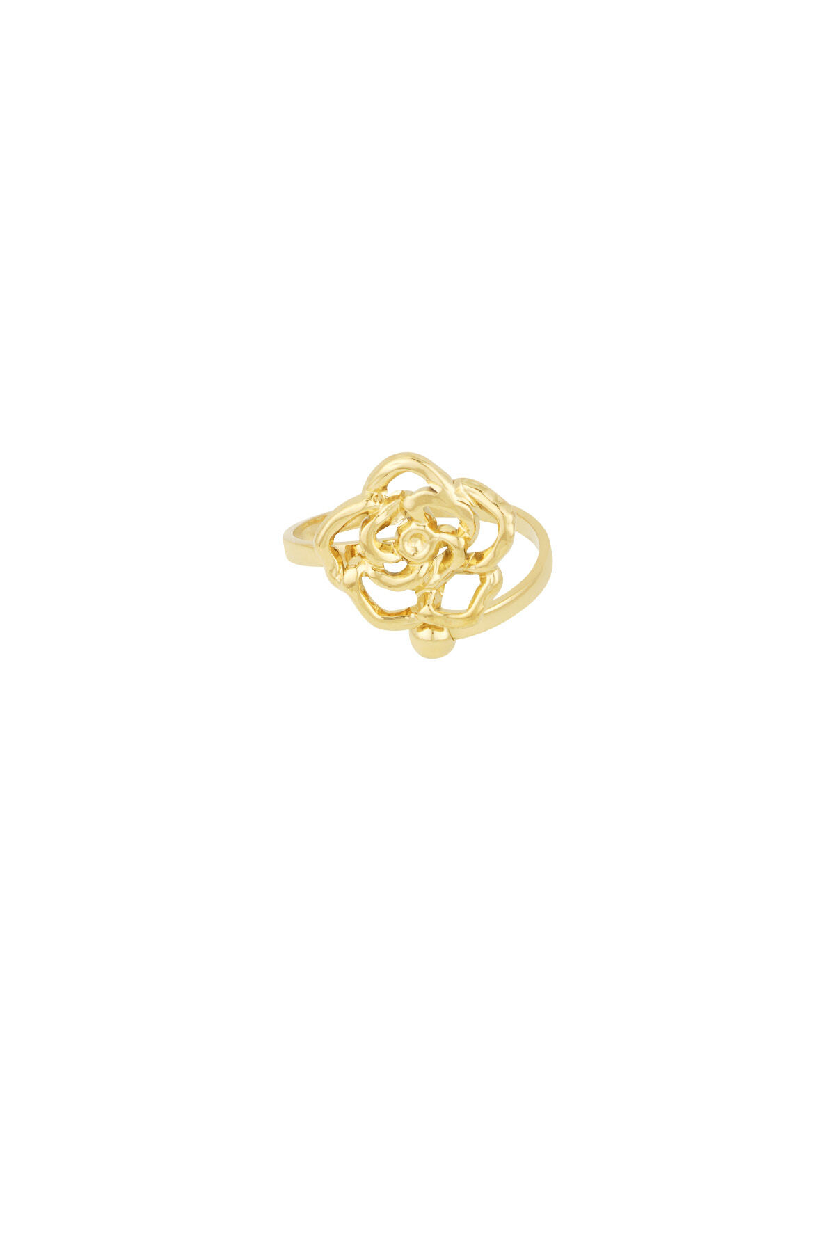 Gold Color/One Size 