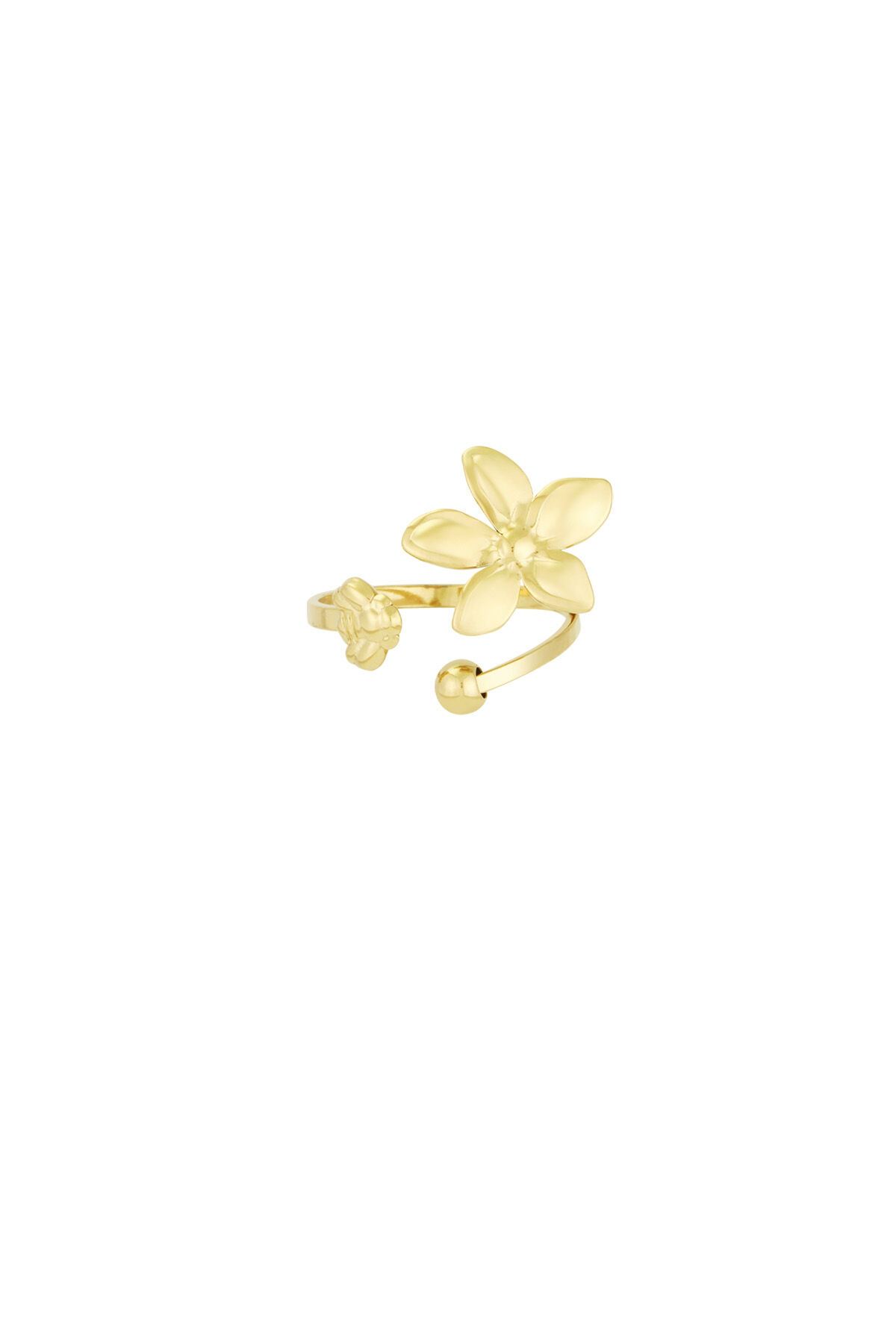 Gold Color/One Size
