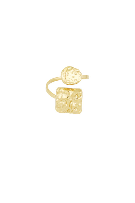 Subtle Textures Ring