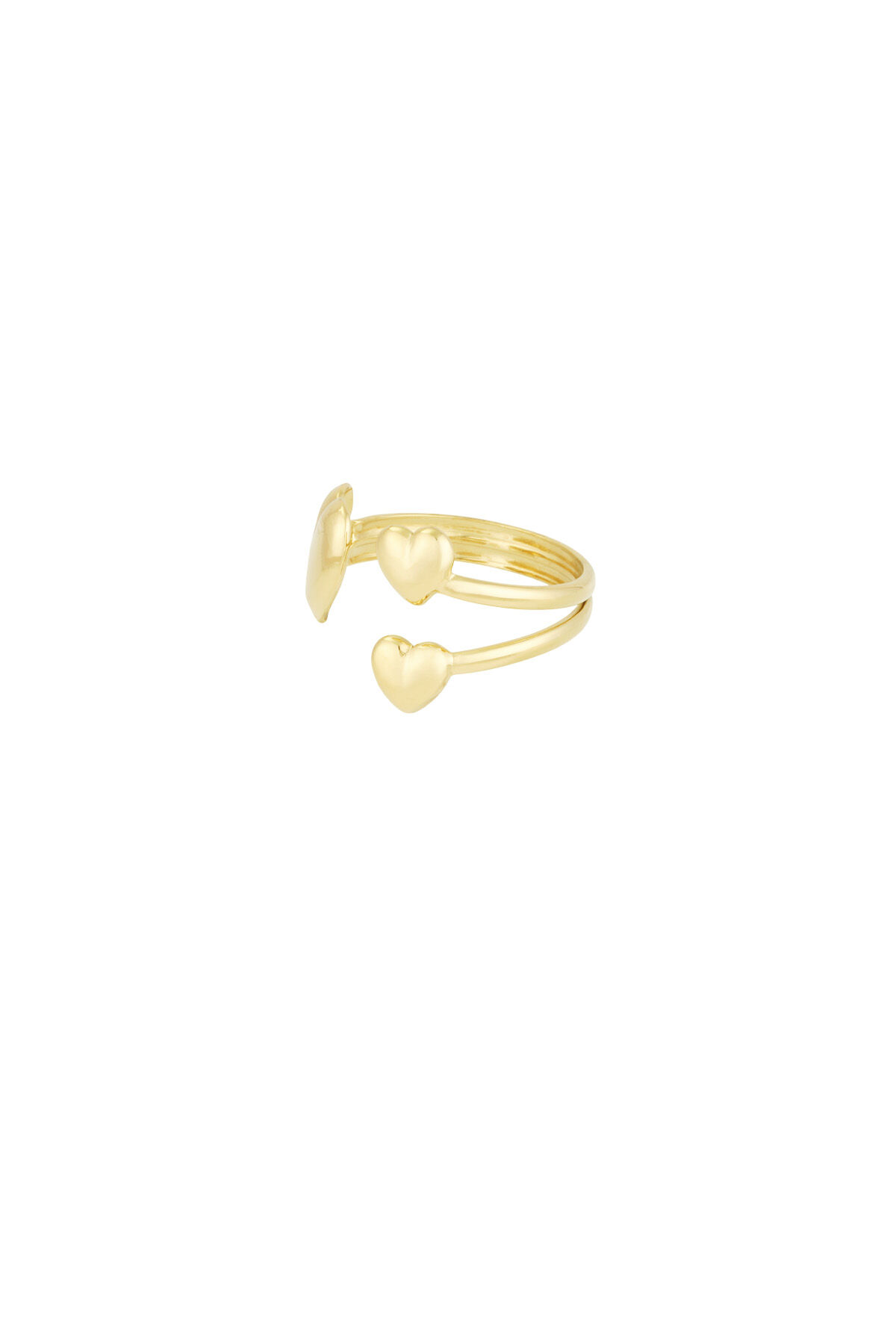 heart trio ring h5 Picture3