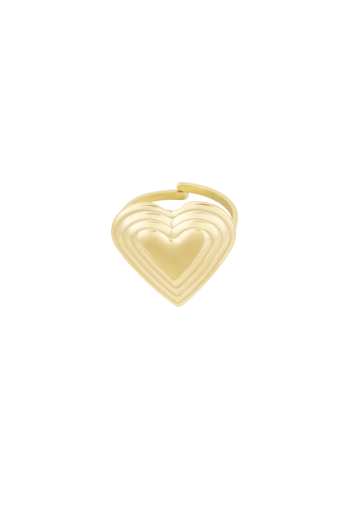 Colore oro/Taglia unica 