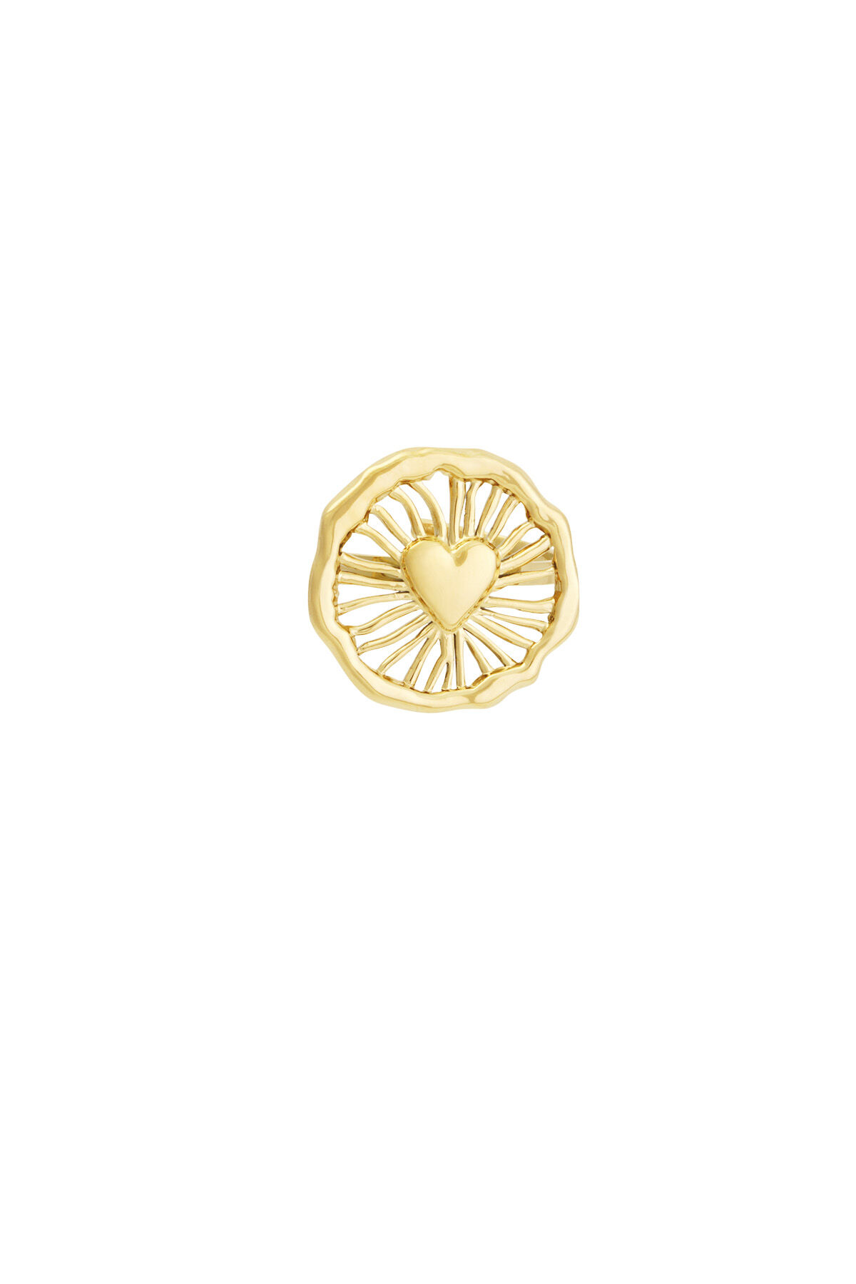 Gold Color/One Size 