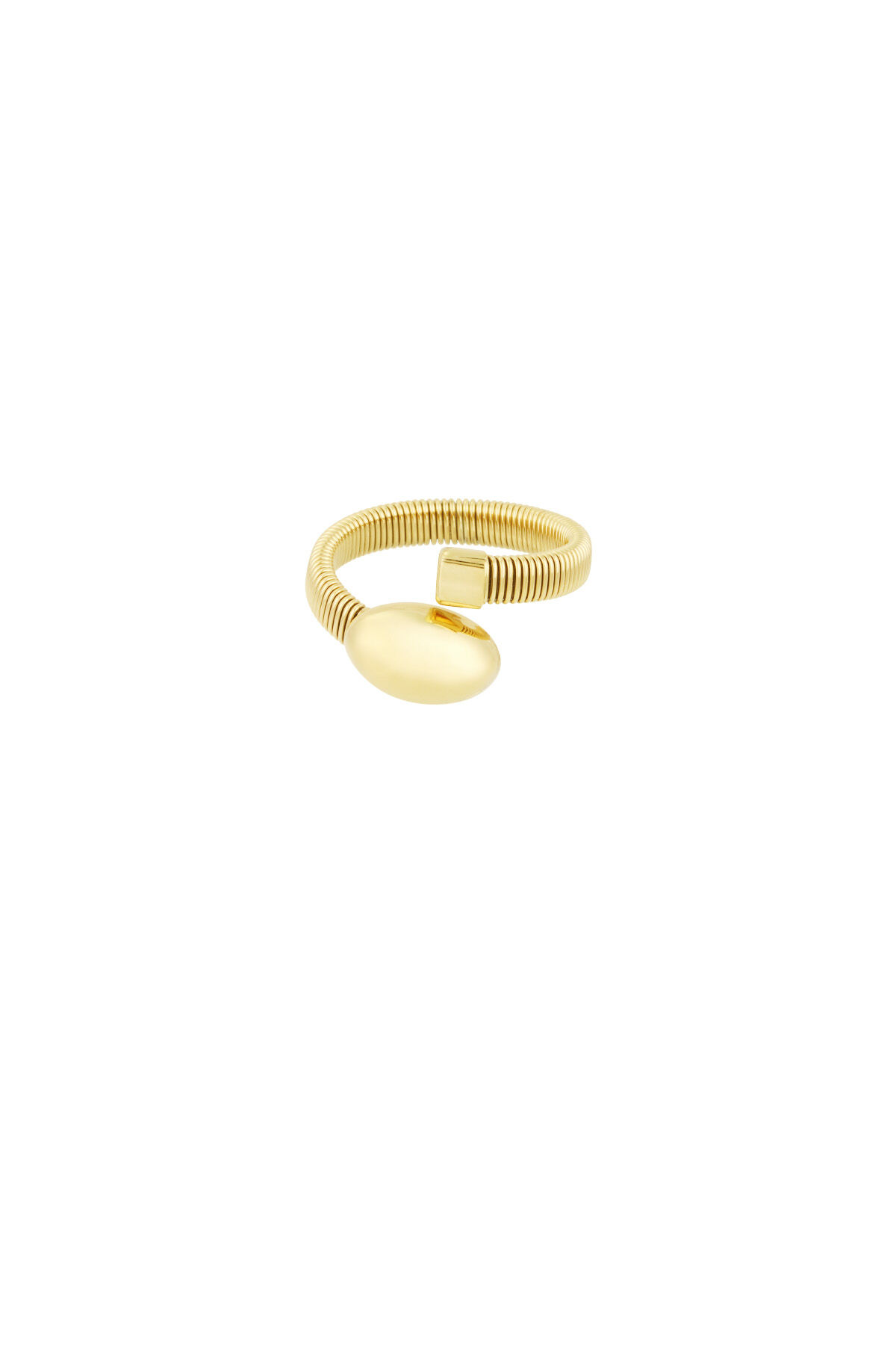 Gold Color/One Size 