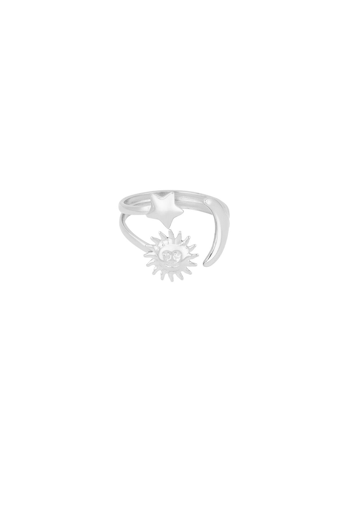 Silver Color/One Size Picture2
