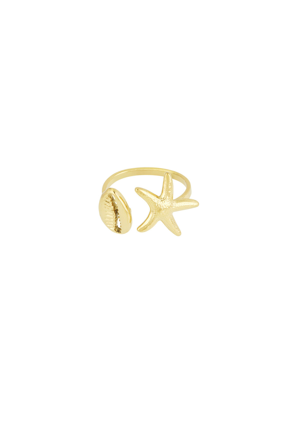 Gold Color/One Size 